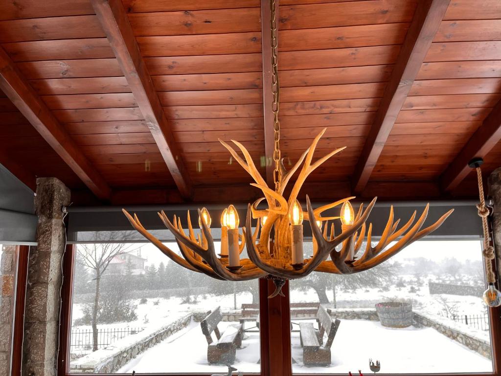 Arachova Mountain Villa room 6